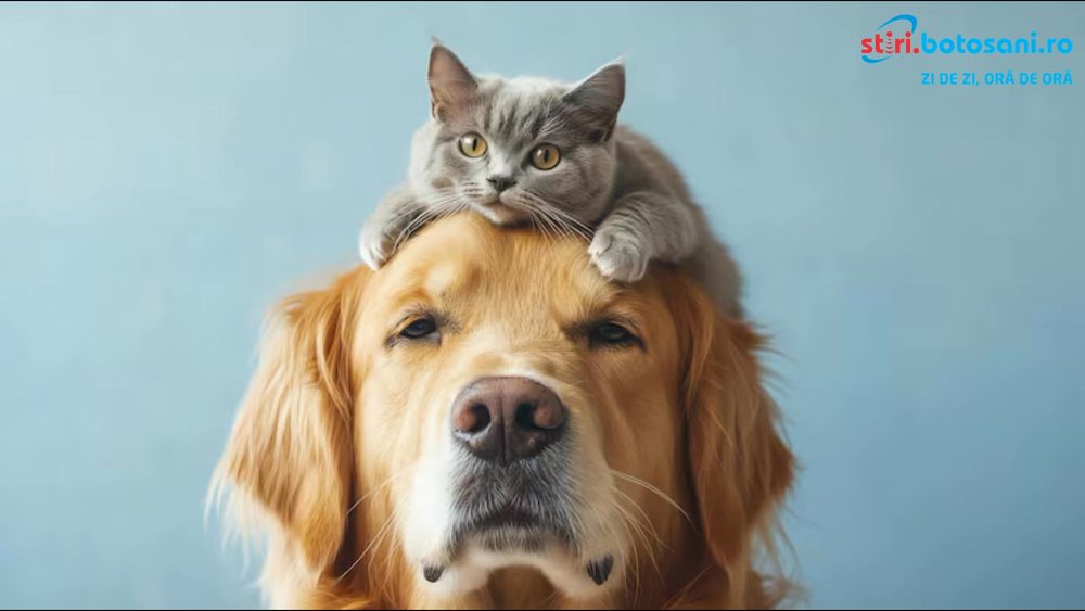 Interviu Știri Botoșani despre importanța analizelor de sânge la animalele de companie